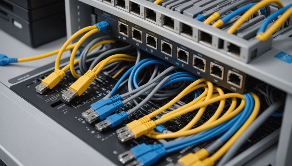 Optimiser vos achats de câble rj45 pour un réseau performant